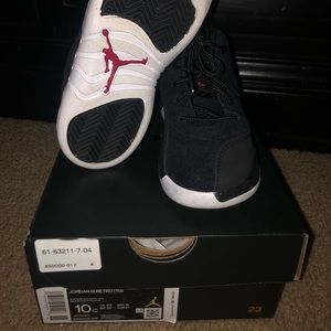 Retro 12s